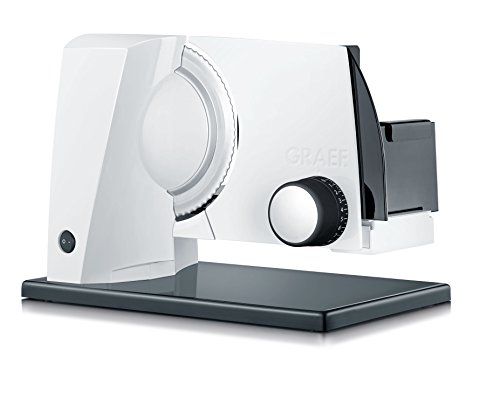 Graef Allesschneider S11001 Weiß – Bild 3