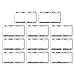 Custom License Plate Frame Laser Engraved Stainless Steel (Polished Finish)