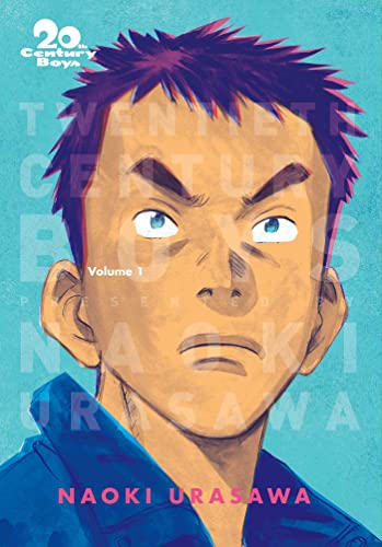  20th Century Boys 1: The Perfect Edition