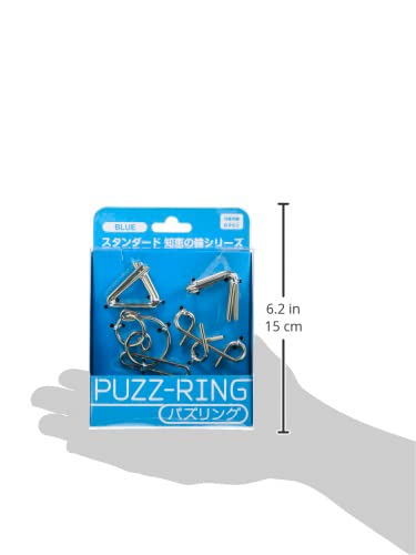 Amazon.co.jp: ハナヤマ(HANAYAMA) 知恵の輪 パズリング : Toys