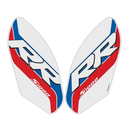 Poignée de genou BMW S1000RR grip réservoir latéral noir