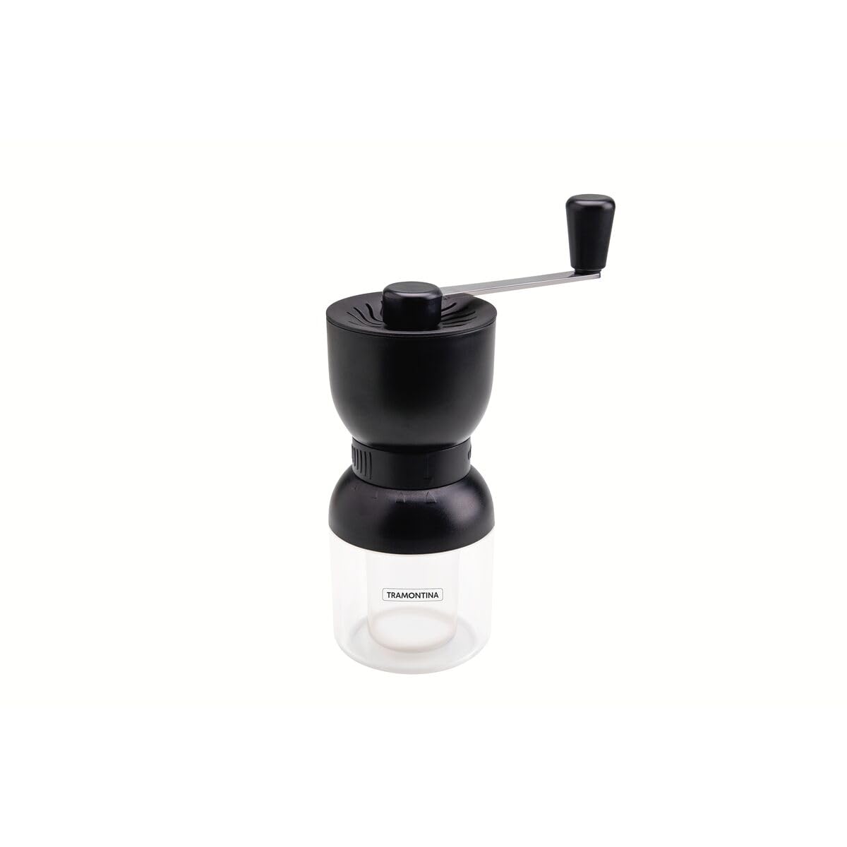 Tramontina Manual Coffee Grinder with Ceramic Burr