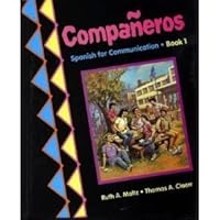 Companeros: Spanish for Communication 1567654517 Book Cover