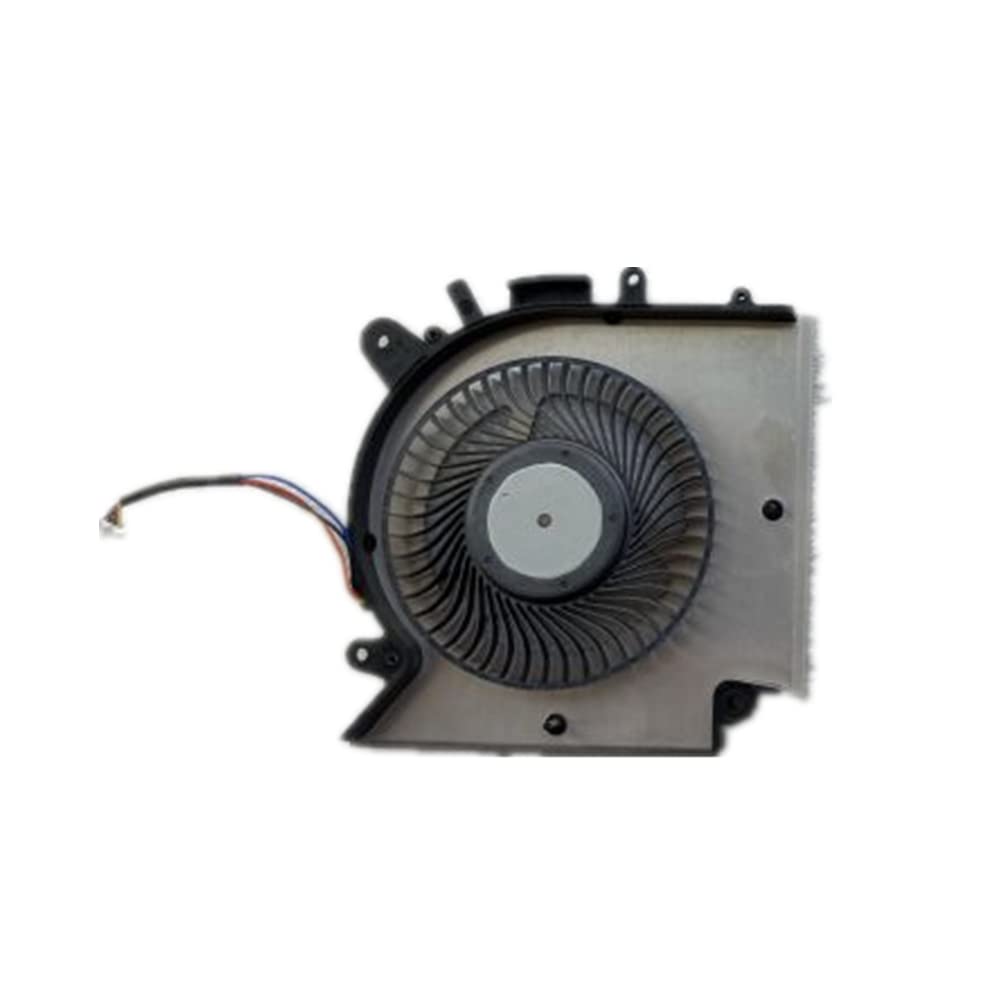 Ventilateur CPU pour ordinateur portable Katana GF76 refroidissement de rechange noir - 3