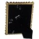 PORTAFOTO RESINA 20X25CM DORADO EXT:26X1,8X31CM