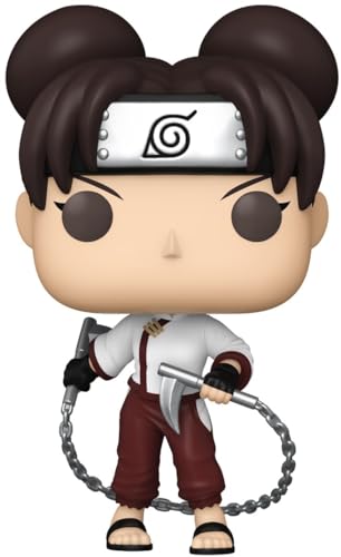 Funko Pop! Animation: Naruto, Tenten, Naruto Shippuden, Collectable Vinyl Figure, Gift Idea, Official Merchandise