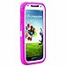 Cordking for Samsung Galaxy S4 [Non-Retail Packaging] Pink