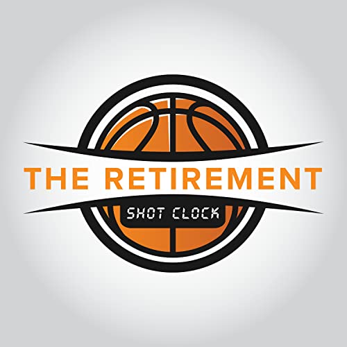 『The Retirement Shot Clock with Tayvon Jackson』のカバーアート