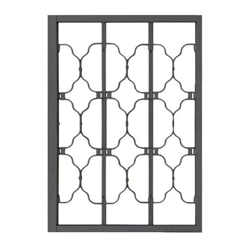 Barres de securite pour fenetres protection exterieure contre le vol grille securite enfant 110x150