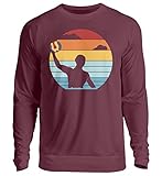 Gran idea de regalo: los jugadores de waterpolo con diseño retro en T son una gran idea de regalo como regalo para la madre, padre, abuela, hermano, hermana, hijo, hija, mujer, hombre y amigos para cumpleaños, Navidad, boda, nacimiento, día de la madre, día del padre, día de San Valentín o Pascua