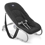 El transat Easy Relax de Chicco, el estilo elegante, es funcional,