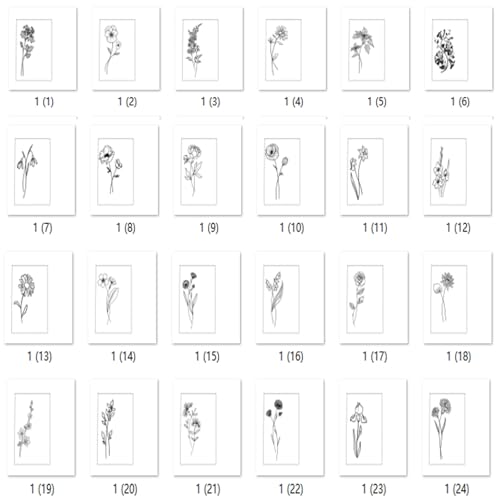 Personalized Wallet Custom Birth Flower & Name, Simple High-end Flowers, Wristlet Wallets for Women, Leather Wallets for Women, Teen Girl Christmas Gifts 2024, Wallet Women (Light blue)2