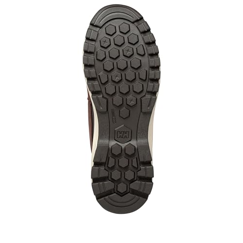 Image of Helly Hansen Mens Garibaldi V3 Winter Boots Waterproof Insulated Leather