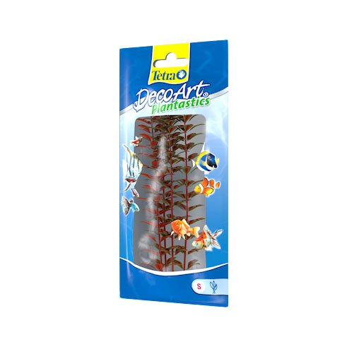 Tetra DecoArt Plantastics Red Ludwigia 38 cm
