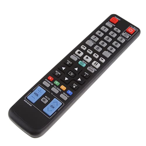 Télécommande DVD de remplacement pour simplifier la navigation sur écran plat - 6