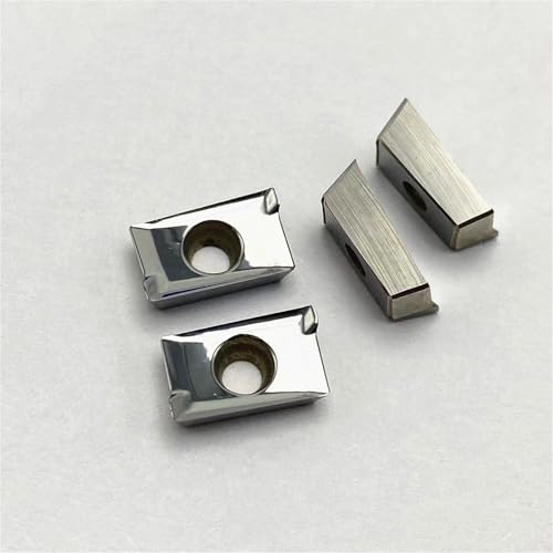 APKT1003PDFR MA H01 Inserto de Carburo para Fresado miniatura 6
