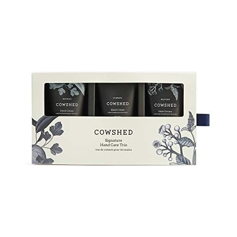 Cowshed Signature Hand Cream Trio, 50 ml Cover