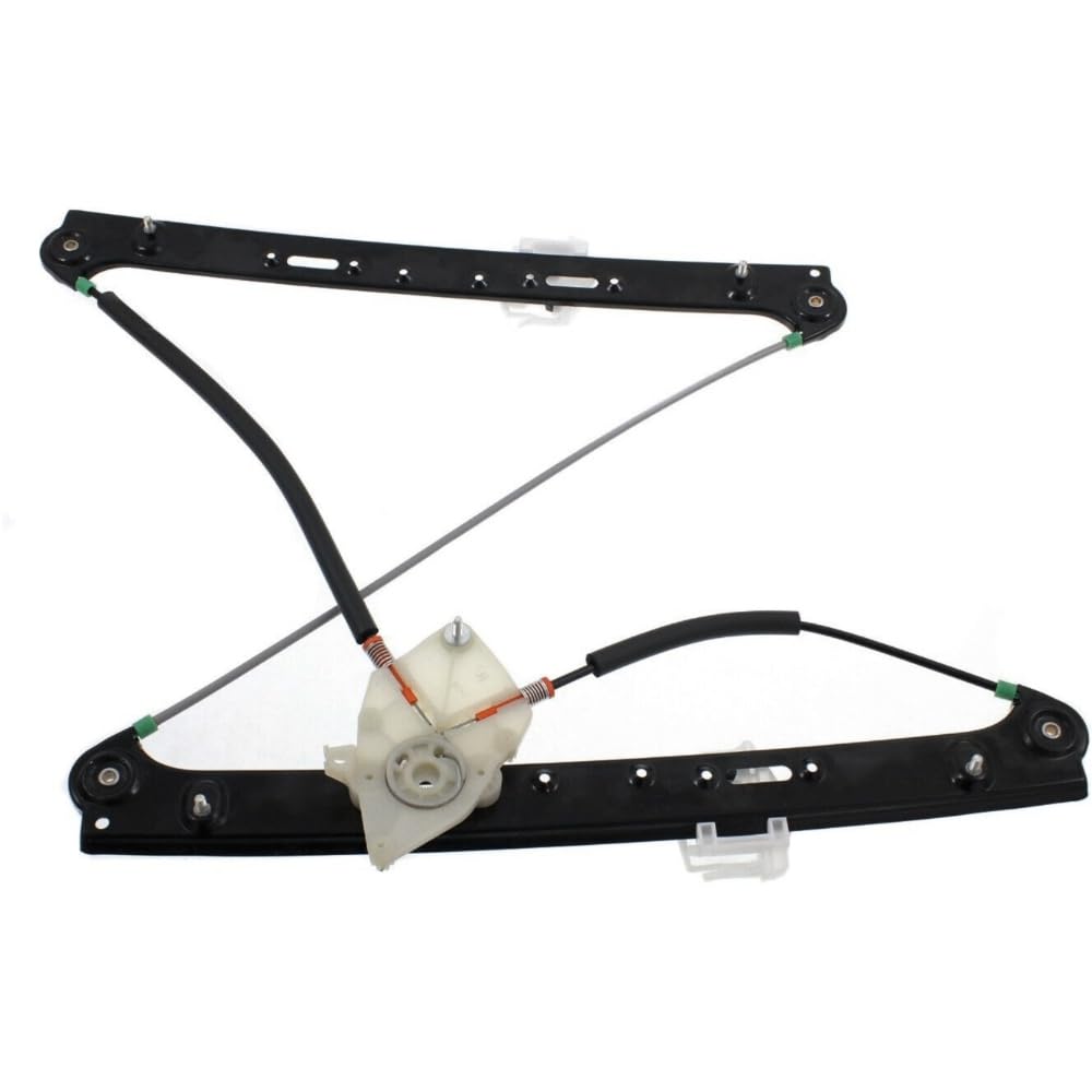 Amazon.com: QgZPJGB Car Window Regulator Front Right Side Power  