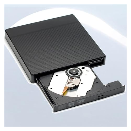 Kit de graveur de DVD mobile USB3.0 boîtier lecteur optique externe Type-C PC
