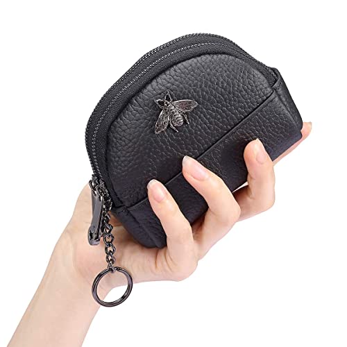 Imeetu ZZD192701US Women Coin Purse Mini Pouch Leather Wallet thumb #2