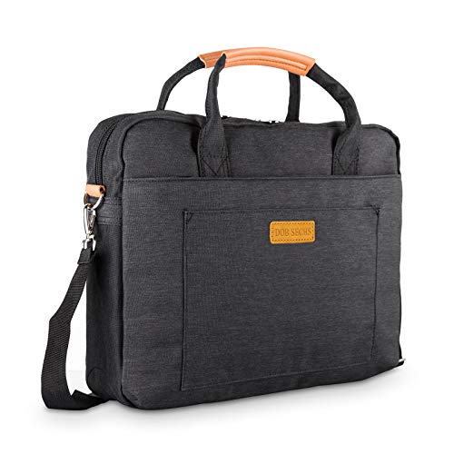Sacoche pour ordinateur portable 15-15.6" DOB SECHS pour protéger et transporter sans effort