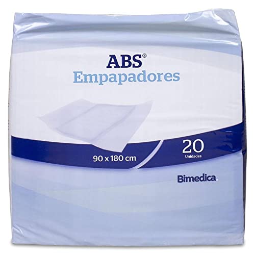 ABS Empapador Desechable 90x180cm, 20Uds