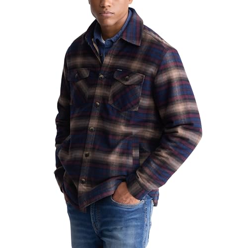 Image of Buffalo David Bitton Men's Shirt Style Shacket Jacket