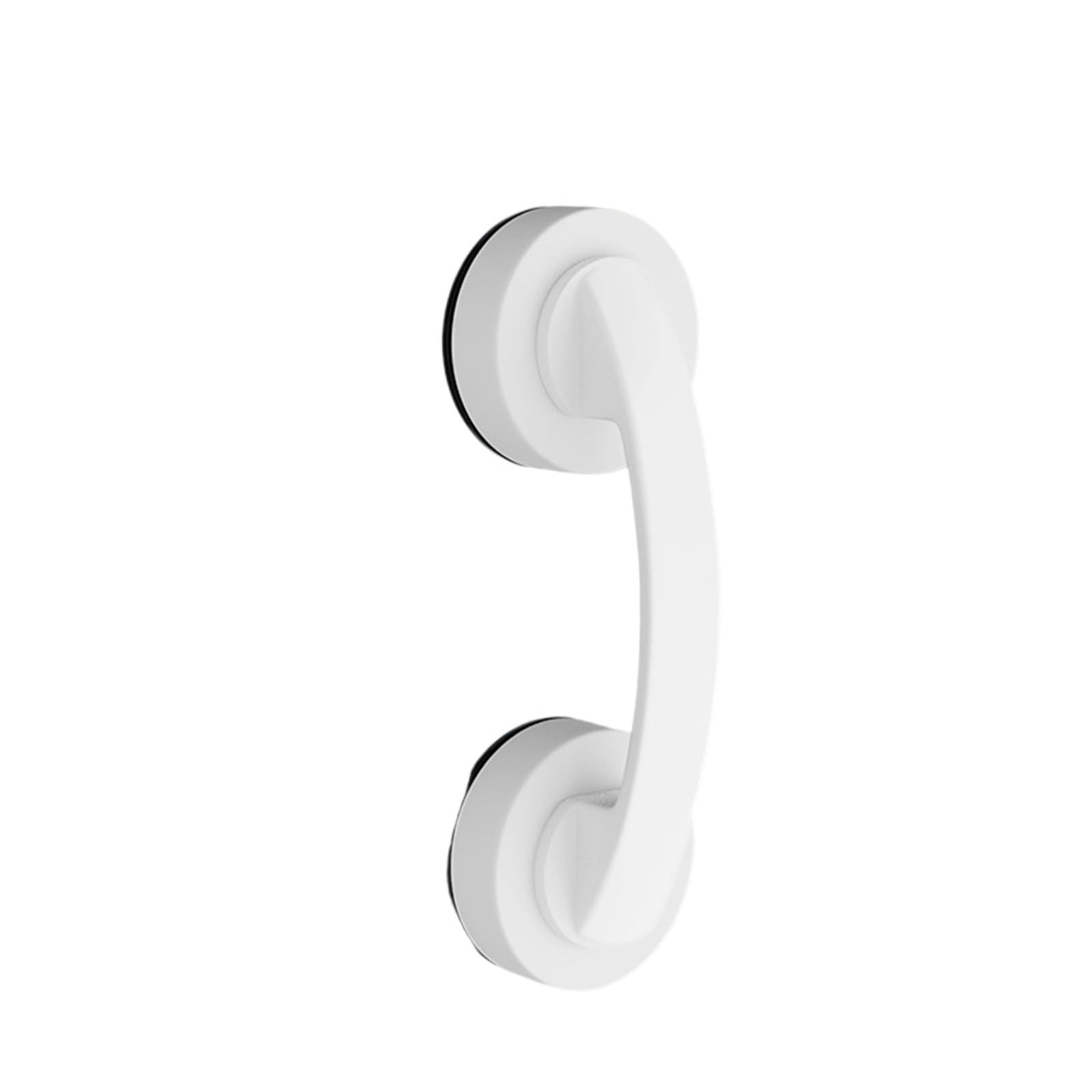 Drills Freely Required Suction Cup Sliding Door Handle with Strong Adhesion for Glass Window and Door ABS Construction Adhesive Glass Pull Handle