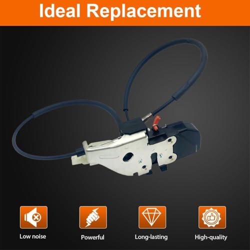 Image of Door Lock Actuator Compatible with Challenger 2015 2016 2017 2018 2019 2020 2021 2022 Front Driver Left Side