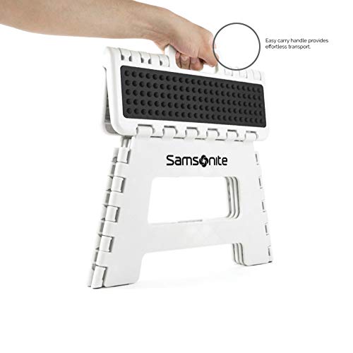 Inspired Living Folding Step Stool Heavy Duty, 9