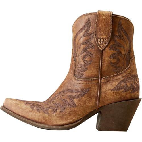 Image of Ariat Women's Chandler X Toe Western Boot