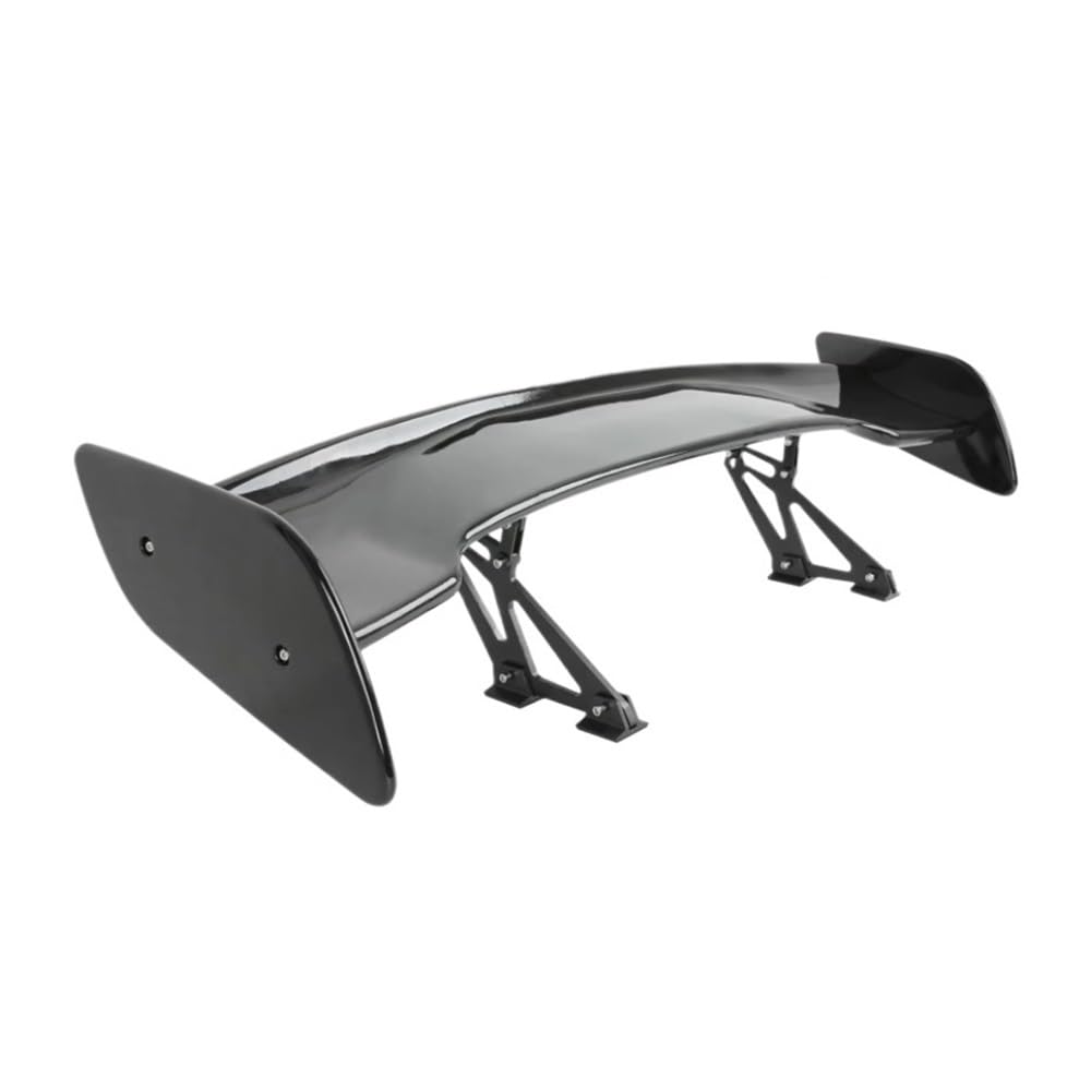 Auto Ala Posteriore Kit Decorazione per carrozzeria, Spoiler Posteriore Universale Stile GT, per berlina, Accessori per Tuning Auto