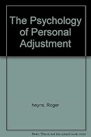 Psychology of Personal Adjustment 0030057507 Book Cover