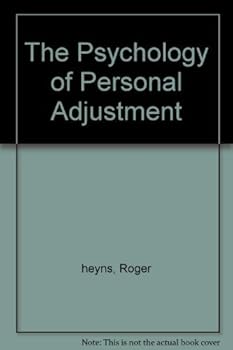 Psychology of Personal Adjustment