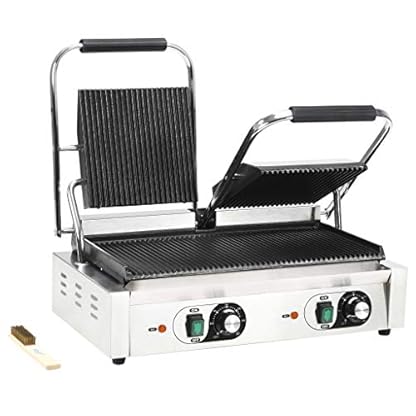 Tidyard Sandwich-Toaster, Mini-Kontaktgrill, Panini-Sandwichmaker, multifunktionaler Elektrogrill, Kleiner Tischgrill… – Bild 4