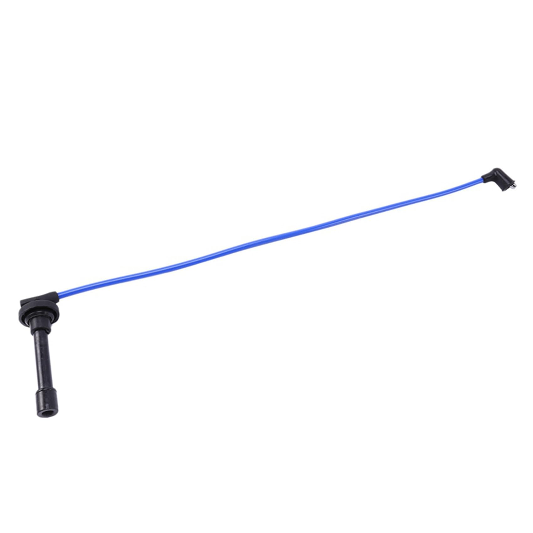4X 32700-PTO-000 Set Cavi Candela, Accensione Ad Alte Prestazioni per del sol 1992-2002 Blu