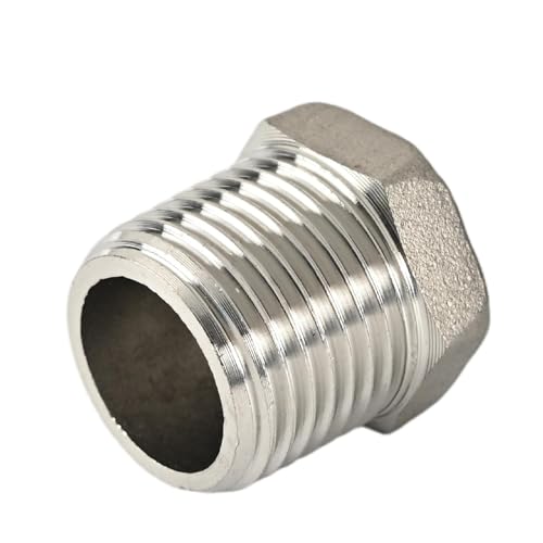 Accesorio forjado inoxidable para reductor de buje hexagonal resistente a alta presión 4