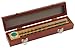 Mitutoyo Steel Rectangular Micrometer Inspection Gage Block Set with Optical Parallel, ASME Grade 0, 0.087 - 1.0" Length (10 Blocks)