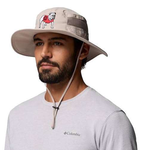 Image of Columbia Unisex Collegiate Bora Bora III Booney | Wide Brim, Cooling, All Day Comfort, Packable