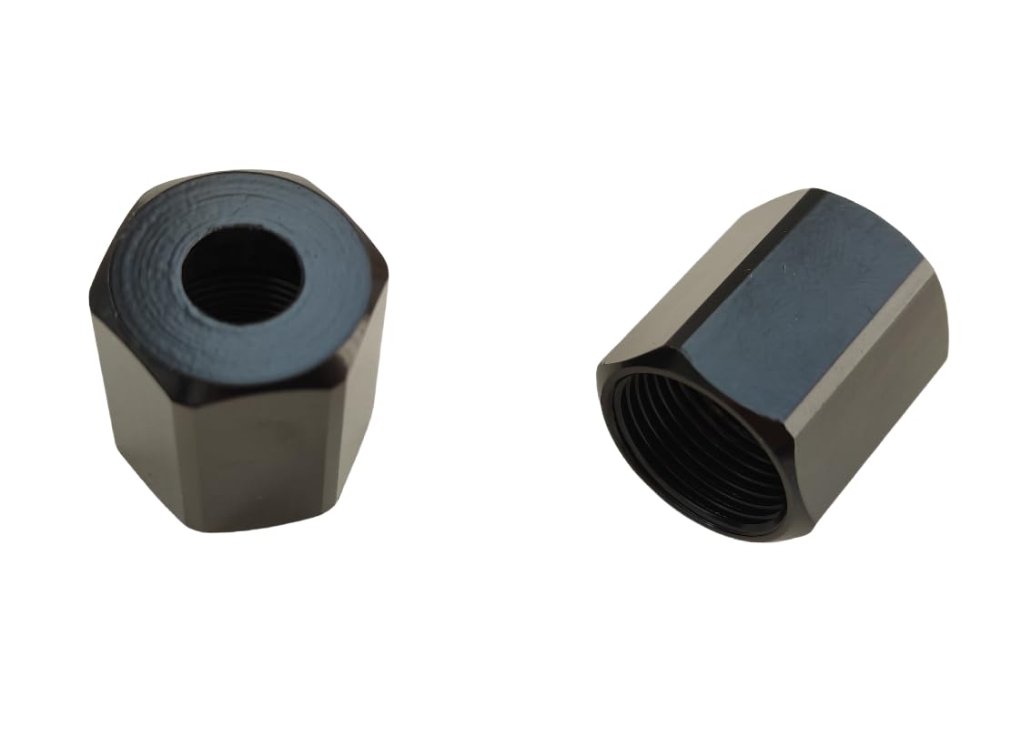Aizhuer Replacement Cut-Out Tool Collet Nut 48-68-0060 2627-20 48