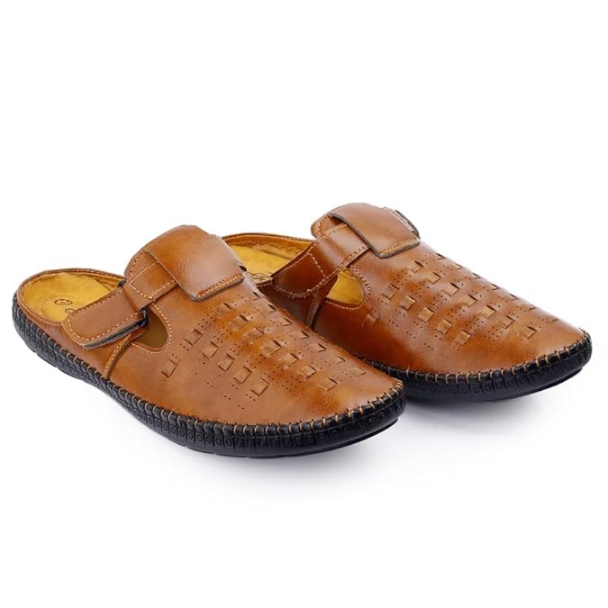 Image of FREEMO Fisherman Sandal for Men - Comfortable|Durable and Stylish Sandal for Everyday Wear Casual Sandal