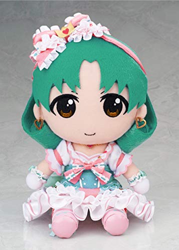 アイドルマスター ミリオンライブ! ぬいぐるみ 徳川まつり Gift