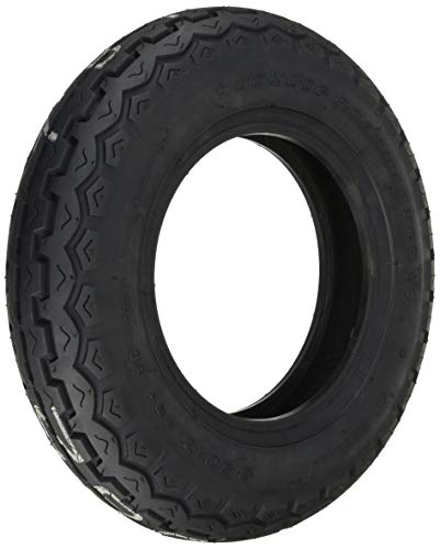 DUNLOP(ダンロップ)バイクタイヤ TT100 前後輪共用 3.50-8 (4PR)46J...