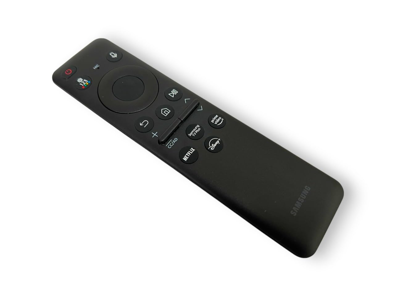 generic OEM Part- TM2360E-ORIGINAL Voice Smart TV Remote Control for Samsung Models QN65S90CAFXZA and QN65S95CAFXZA, black