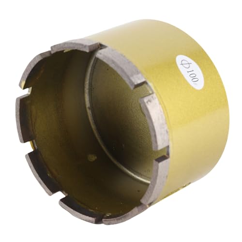 Broca abridor de huecos 100 mm para mármol y cerámica miniatura 6