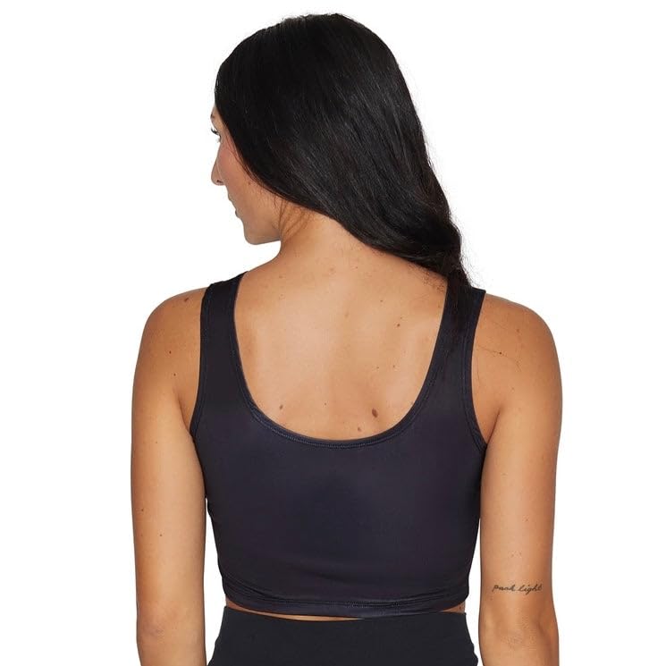 Image of Lojobands Women's College Gameday Outfit Tank Top Tailgate Crop Top One Size Fits Most