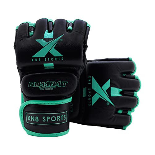 Foto von Xn8 Boxen MMA Handschuhe Boxhandschuhe für Kampfsport Boxsack Sparring Training Grappling Gloves