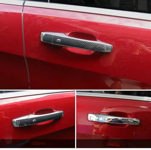 Cubierta marco para Chrysler 300C de acabado refinado con ajuste de alta precisión 7