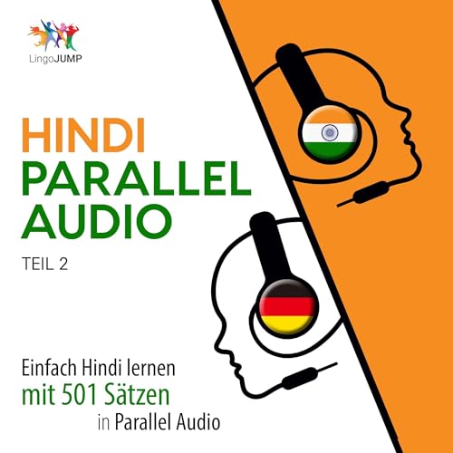 『Hindi Parallel Audio, Teil 2』のカバーアート