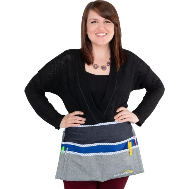 Really Good Stuff Be Prepared Apron